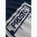 Men's T-shirt PROSTO Splash Shield navy blue 3