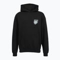 Men's sweatshirt PROSTO Hoodie Splash Shield black