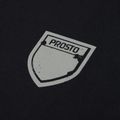 Men's sweatshirt PROSTO Hoodie Splash Shield black 3