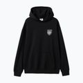 Men's sweatshirt PROSTO Hoodie Splash Shield black