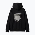 Men's sweatshirt PROSTO Hoodie Splash Shield black 2