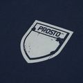 Men's sweatshirt PROSTO Hoodie Splash Shield navy blue 3