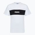 Men's T-shirt PROSTO Root white/black
