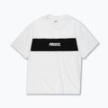 Men's T-shirt PROSTO Root white/black
