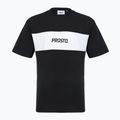 Men's T-shirt PROSTO Root black/white