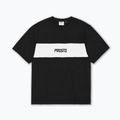 Men's T-shirt PROSTO Root black/white
