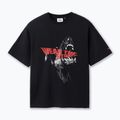 Men's T-shirt PROSTO Bark black