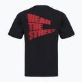Men's T-shirt PROSTO Wear The Street black 2