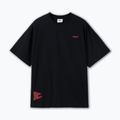 Men's T-shirt PROSTO Wear The Street black