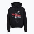 Men's sweatshirt PROSTO Hoodie Bark black
