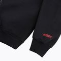 Men's sweatshirt PROSTO Hoodie Bark black 4