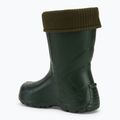 Men's Dry Walker Xtrack Short Green wellingtons 3