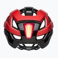 Bike helmet Bell Falcon XR Led Integrated MIPS matte red/black 3