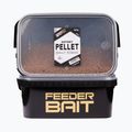 Feeder Bait pellets White Worm Ready 2 mm 600 g FB28-5
