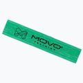 Exercise rubber MOVO Mini Optimum green MBO