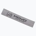 Exercise rubber MOVO Mini Hard grey MBH
