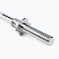 Spokey Lykos heavy break barbell silver 84392 2