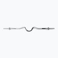 Spokey Lykos heavy break barbell silver 84392 3