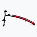 Spokey Spartan oblique bench + Dumbbells 2 x 1.5 kg black 84623 2
