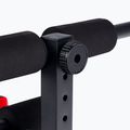 Spokey Spartan oblique bench + Dumbbells 2 x 1.5 kg black 84623 5