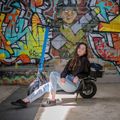 Frugal Touring 2.0 blue Z12 electric scooter 12