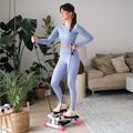 HMS diagonal stepper S3033 white/pink 6