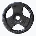 HMS TOK20 20 kg Olympic Rubber Weight