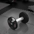 HMS HPC dumbbell 1 pcs. 2.5 kg black 5