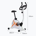 HMS Premium stationary bicycle M2005 17-01-017 9