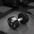 HMS HPC dumbbell 1 pcs. 10 kg black 5