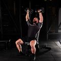 HMS HPC dumbbell 1 pcs. 15 kg black 9
