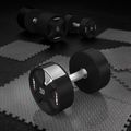 HMS HPC dumbbell 1 pcs. 20 kg black 5