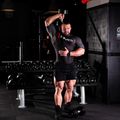 HMS HPC dumbbell 1 pcs. 20 kg black 9