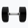 HMS HPC dumbbell 1 pcs. 25 kg black 2