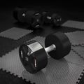 HMS HPC dumbbell 1 pcs. 25 kg black 5