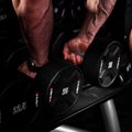 HMS HPC dumbbell 1 pcs. 25 kg black 7