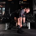 HMS HPC dumbbell 1 pcs. 25 kg black 9