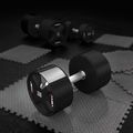 HMS HPC dumbbell 1 pcs. 30 kg black 5
