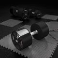 HMS HPC dumbbell 1 pcs. 40 kg black 5