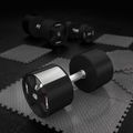 HMS HPC dumbbell 1 pcs. 45 kg black 5