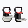 Adjustable kettlebell HMS KR40 grey/black 3