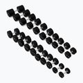 HMS HPC dumbbell 1 pcs. 50 kg black 4