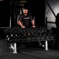 HMS HPC dumbbell 1 pcs. 50 kg black 7