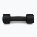 HMS HPT02 TPU dumbbells 2 pcs. 2 kg black 3
