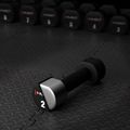 HMS HPT02 TPU dumbbells 2 pcs. 2 kg black 7