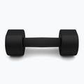 HMS HPT02 TPU dumbbells 2 pcs. 3 kg black 2