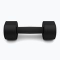 HMS HPT02 TPU dumbbells 2 pcs. 4 kg black 3