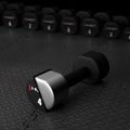 HMS HPT02 TPU dumbbells 2 pcs. 4 kg black 7