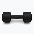 HMS HPT02 TPU dumbbells 2 pcs. 5 kg black 3