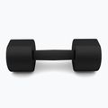 HMS HPT02 TPU dumbbells 2 pcs. 6 kg black 3